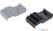 Syna Wand LED 116 Zilver Stekker Positie Links/Rechts - WLED116S-SIDE 3