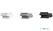 Syna Wand LED 50 Zwart - WLED50B