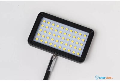 Syna Wand LED 50 Zwart - WLED50B