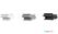 Syna Wand LED 50 Zwart - WLED50B 2