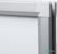 Windtalker® Excel Plastic Voet Zilver 50 X 70 cm - WTR50X70 2