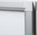 Windtalker® Excel Plastic Voet Zilver 70 X 100 cm - WTR70X100 2