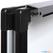 Windtalker® Excel Plastic Voet Zwart 70 X 100 cm - WTR70X100BLK 6