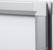 Windtalker® Excel Plastic Voet Zilver Weerbestendig 70 X 100 cm - WTR70X100WR 2