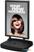 Windtalker® Excel Plastic Voet Zwart Weerbestendig A1 - WTRA1WRBLK