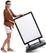 Windtalker® Excel Plastic Voet Zwart Weerbestendig A1 - WTRA1WRBLK 8
