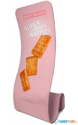 Syna Zipper-Banner Cobra 945 X 3475mm Graphic Single-Sided - ZBCOBRA-G