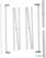 Syna Scheidingswand Textiel Deco 85-200 Cactus Blauw ECO - ZBSLIM085-200-DI819ECO 7