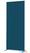 Syna Scheidingswand Textiel Deco 85-200 Dubbelzijdig Hexagon Blauw - ZBSLIM085-200-DSI13 3