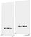 Syna Scheidingswand Textiel Deco 85-200 Dubbelzijdig Stippen Aarde ECO - ZBSLIM085-200-DSI2ECO 5