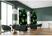 Syna Scheidingswand Textiel Deco 85-200 Cactus Groen I820 - ZBSLIM085-200-DSI820