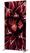 Syna Scheidingswand Textiel Deco 100-200 Cactus Rood ECO - ZBSLIM100-200-DI821ECO 3