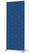 Syna Scheidingswand Textiel Deco 100-200 Dubbelzijdig Hexagon Blauw-Bruin ECO - ZBSLIM100-200-DSI14ECO 4
