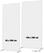 Syna Scheidingswand Textiel Deco 100-200 Dubbelzijdig Stippen Blauw ECO - ZBSLIM100-200-DSI1ECO 3