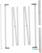 Syna Scheidingswand Textiel Deco 100-200 Cactus Blauw I819 - ZBSLIM100-200-DSI819 7