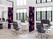 Syna Scheidingswand Textiel Deco 100-200 Cactus Paars I822 - ZBSLIM100-200-DSI822