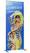 Syna Zipper-Banner Slim Print Dubbelzijdig 100 X 200 cm - ZBSLIM100-200GDS