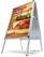 Syna A-Bord 32 mm Ronde Hoeken 70 X 100 cm - ZP70X100R32ME