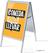 Syna A-Bord A1 Complete Set Take Away Geel Spaans - ZPA1G32MEI186