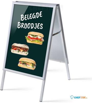 Syna A-Bord A1 Complete Set Belegde Broodjes Nederlands - ZPA1G32MEI190