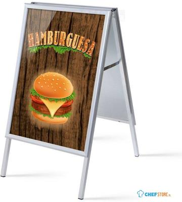 Syna A-Bord A1 Complete Set Hamburger Spaans - ZPA1G32MEI214