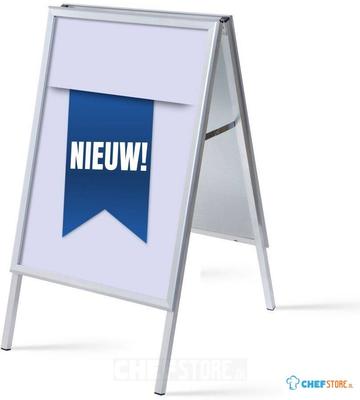 Syna A-Bord A1 Complete Set Nieuw Blauw Nederlands - ZPA1G32MEI232