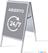 Syna A-Bord A1 Complete Set Open 24/7 Grijs Spaans - ZPA1G32MEI244