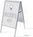 Syna A-Bord A1 Complete Set hier Melden Grijs Spaans - ZPA1G32MEI254