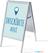 Syna A-Bord A1 Complete Set hier Melden Blauw Spaans - ZPA1G32MEI258