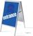 Syna A-Bord A1 Complete Set Ingang Blauw Engels - ZPA1G32MEI267