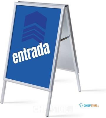 Syna A-Bord A1 Complete Set Ingang Blauw Spaans - ZPA1G32MEI270