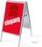 Syna A-Bord A1 Complete Set Ingang Rood Duits - ZPA1G32MEI273