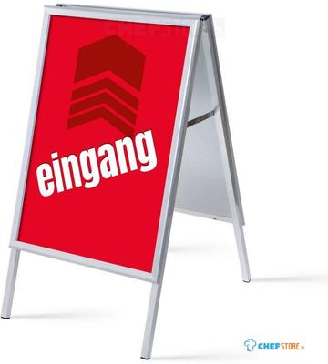 Syna A-Bord A1 Complete Set Ingang Rood Duits - ZPA1G32MEI273