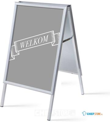 Syna A-Bord A1 Complete Set Welkom Grijs Nederlands - ZPA1G32MEI293