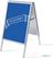 Syna A-Bord A1 Complete Set Welkom Blauw Duits - ZPA1G32MEI298