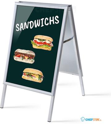 Syna A-Bord A1 Complete Set Belegde Broodjes Frans - ZPA1G32MEI520
