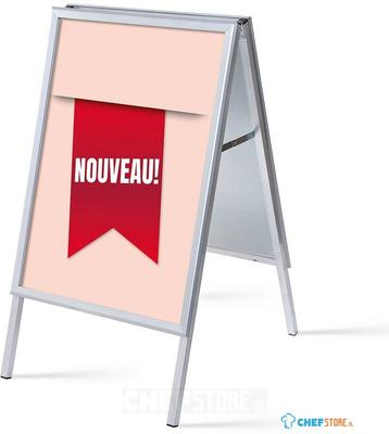 Syna A-Bord A1 Complete Set Nieuw Rood Frans - ZPA1G32MEI532