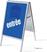 Syna A-Bord A1 Complete Set Ingang Blauw Frans - ZPA1G32MEI541