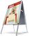 Syna A-Bord Design Standaard 25 mm Ronde Hoeken A1 - ZPA1R25