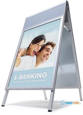 Syna Design Compasso® A-Bord Logo Paneel A1 - ZPC1A1