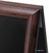 Syna Krijtstoepbord 68x120 Donkerbruin - ZPCHBBR68X120 5
