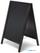 Syna Natura Krijtstoepbord Classic Zwart 55 X 85 cm - ZPCHBEBL55X85