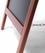Syna Natura Krijtstoepbord Classic Lichtbruin 55 X 85 cm - ZPCHBELB55X85 9
