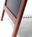 Syna Natura Krijtstoepbord Classic Lichtbruin 55 X 85 cm - ZPCHBELB55X85 10