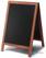 Syna Natura Krijtstoepbord Lichtbruin 55 X 85 cm - ZPCHBLB55X85 2