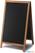 Syna Natura Krijtstoepbord Lichtbruin 68 X 120 cm - ZPCHBLB68X120