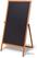 Syna Houten A-Board Flip 68x140 cm Lichtbruin - ZPCHFLB68X140 2
