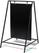 Syna Krijtstoepbord Swing 50 X 70 cm Zwart - ZPSW50X70 5