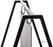 Syna Krijtstoepbord Swing 50 X 70 cm Zwart - ZPSW50X70 6