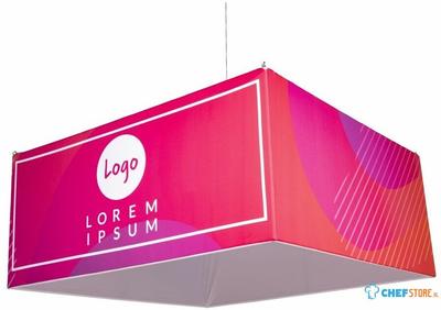 Syna Zip-Up Square Medium Print - ZUSM-G